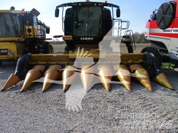 CLAAS 8-30 Derliaus nuėmimo kombainų galvos