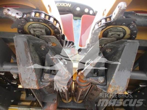 CLAAS 8-30 Derliaus nuėmimo kombainų galvos
