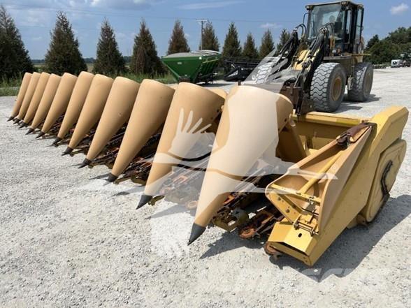 Claas C512-30 Derliaus nuėmimo kombainų galvos