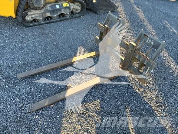 CNH 60 FORKS Statyba - Kita