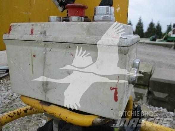 Condor 2633 Žirkliniai keltuvai