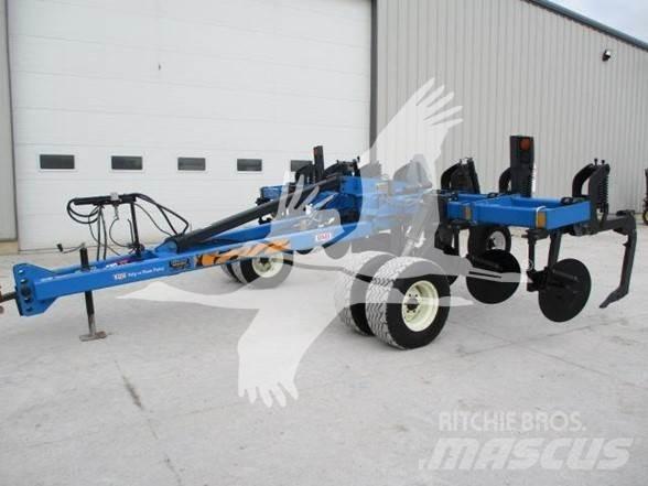 DMI 2500 Kita kultivavimo technika ir priedai