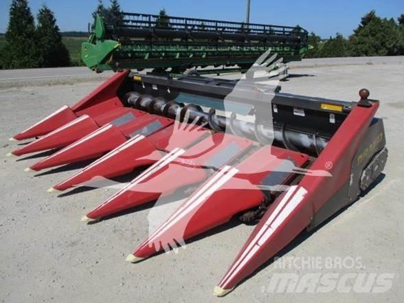 Drago 630 Derliaus nuėmimo kombainų galvos