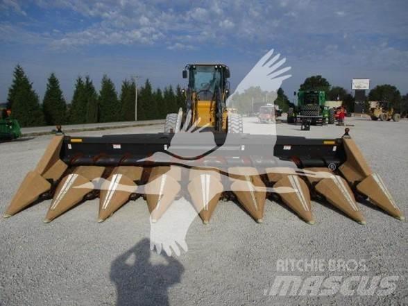 Drago 830 Derliaus nuėmimo kombainų galvos