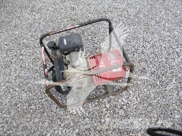  DYNA 5 KW Dyzeliniai generatoriai