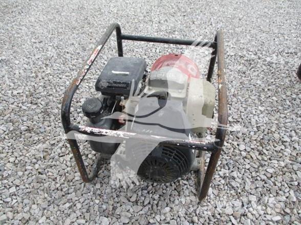  DYNA 5 KW Dyzeliniai generatoriai
