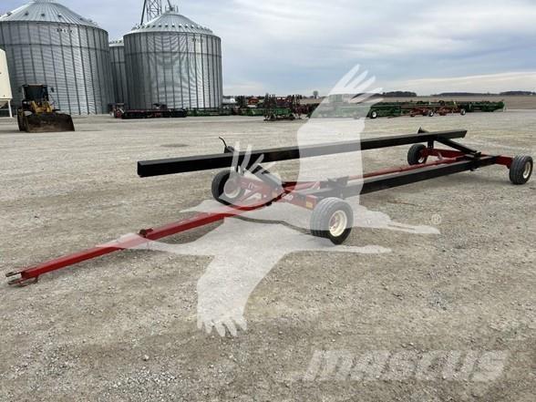 E-Z Trail 680 Kitos priekabos