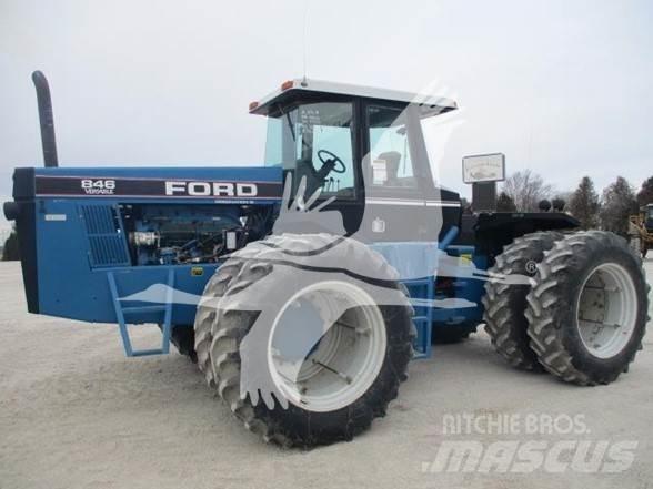 Ford 846 Traktoriai