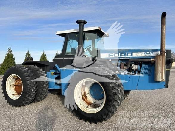 Ford 846 Traktoriai
