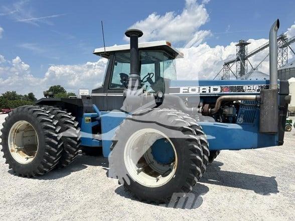 Ford 846 Traktoriai