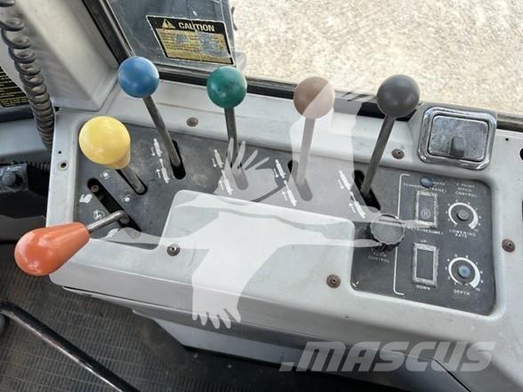 Ford 846 Traktoriai