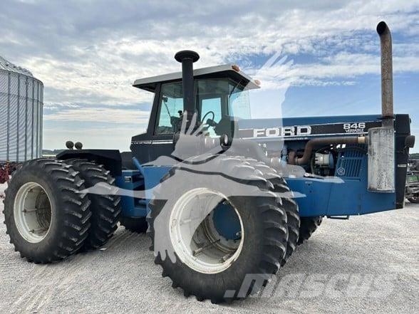 Ford 846 Traktoriai