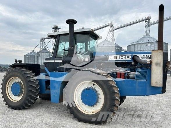 Ford 946 Traktoriai