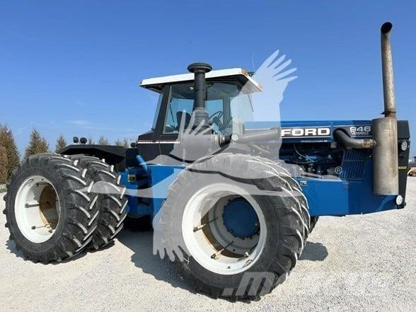Ford 946 Traktoriai