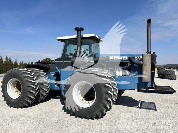 Ford 976 Traktoriai