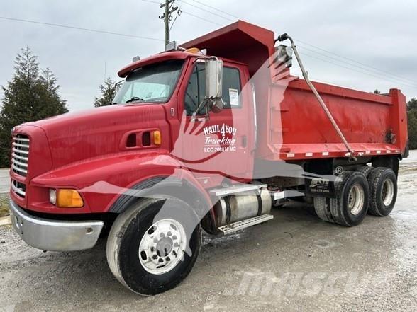 Ford LT8513 Savivarčių priekabų vilkikai