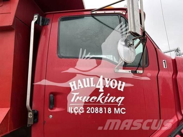 Ford LT8513 Savivarčių priekabų vilkikai