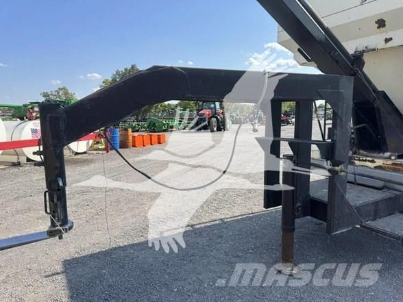 Friesen 240 Sėjimo technika