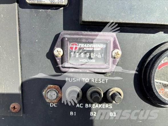 Generac MLT6S Apšvietimo bokšteliai