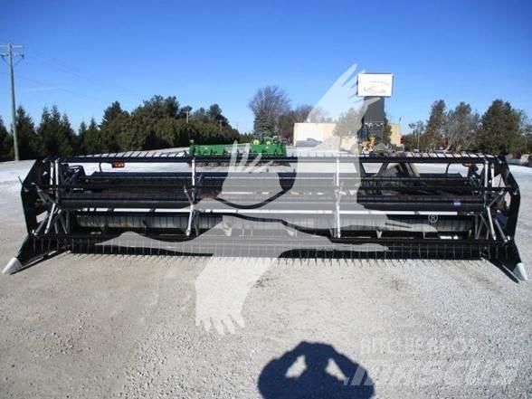 Gleaner 800 Derliaus nuėmimo kombainų galvos
