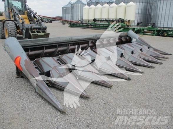 Gleaner 830 Derliaus nuėmimo kombainų galvos