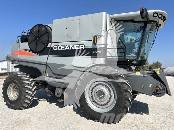 Gleaner A76 Derliaus nuėmimo kombainai