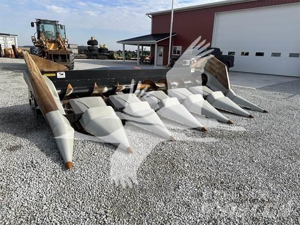 Gleaner R636 Derliaus nuėmimo kombainų galvos