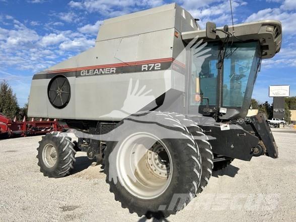 Gleaner R72 Derliaus nuėmimo kombainai