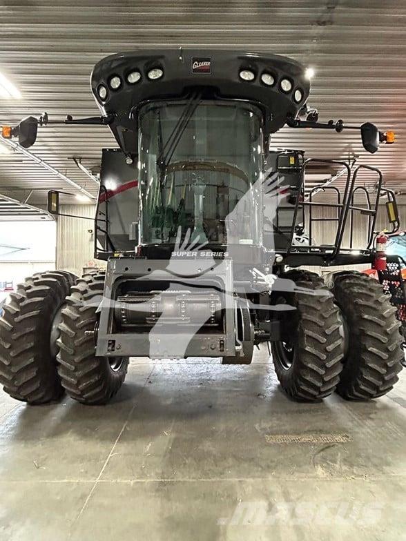 Gleaner S68 Derliaus nuėmimo kombainai