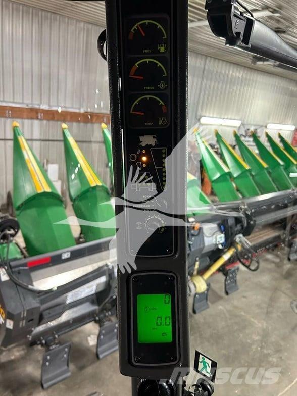 Gleaner S68 Derliaus nuėmimo kombainai