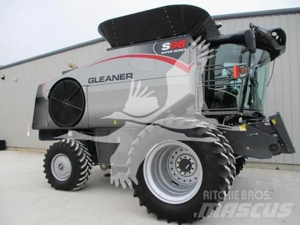 Gleaner S96 Derliaus nuėmimo kombainai