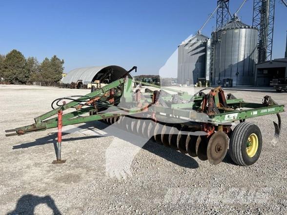 Glencoe SS11 Statyba - Kita