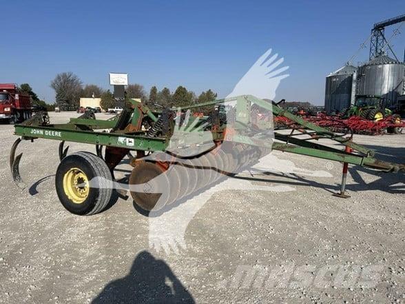 Glencoe SS11 Statyba - Kita