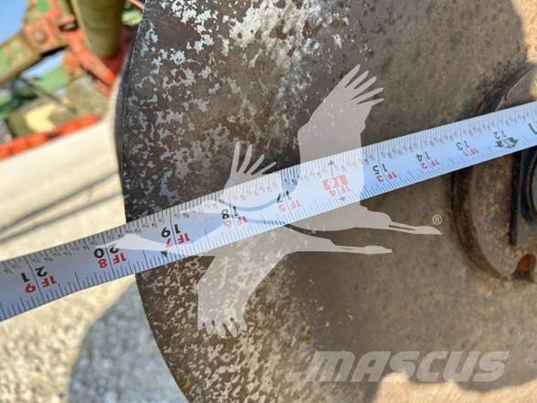 Glencoe SS11 Statyba - Kita