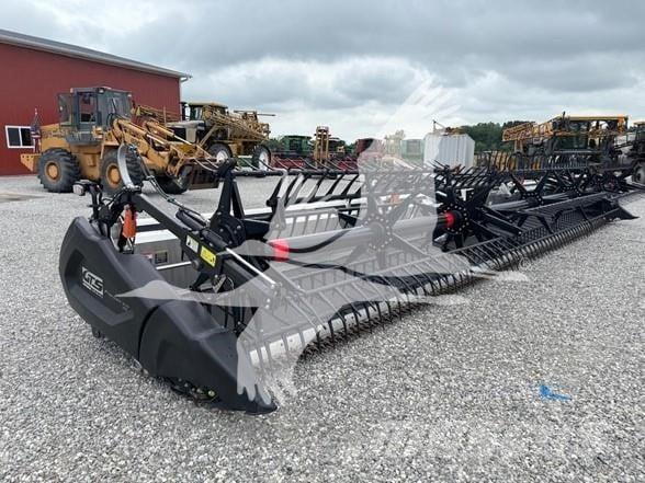 GTS FS35 Derliaus nuėmimo kombainų galvos