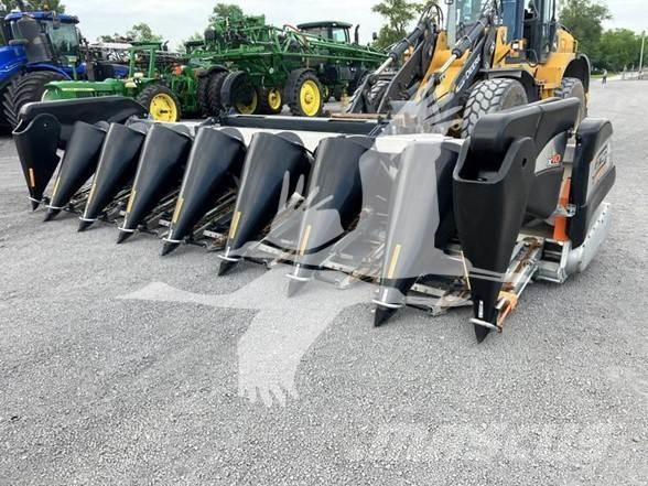 GTS X10 Derliaus nuėmimo kombainų galvos