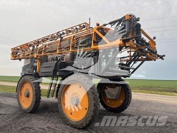 Hagie STS12 Savaeigiai purkštuvai
