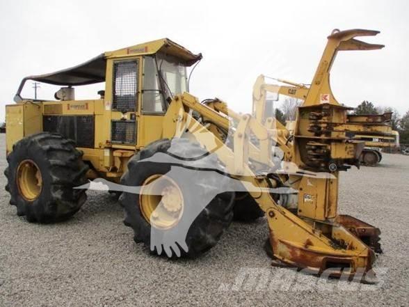 Hydro-Ax 511B Miško pjovimo technika