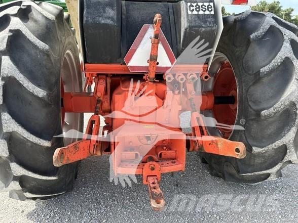 J I Case 1270 Traktoriai