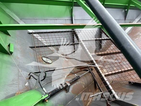 J&M 1112-20T Grūdų vežimėliai