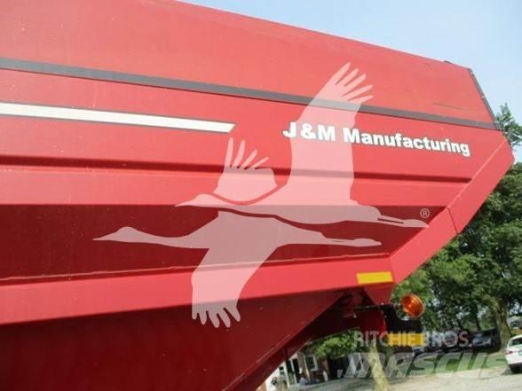 J&M 1150-20T Grūdų vežimėliai