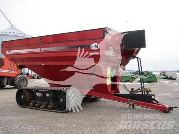 J&M 1151-22 Grūdų vežimėliai