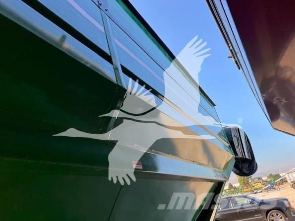 J&M 1151-22S Grūdų vežimėliai