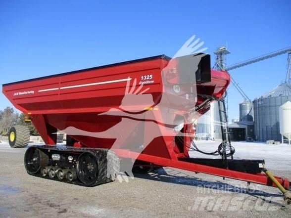 J&M 1325-22S Grūdų vežimėliai