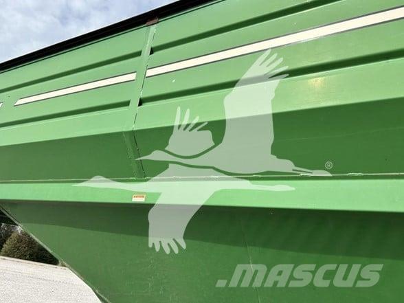 J&M 1326-22T Grūdų vežimėliai
