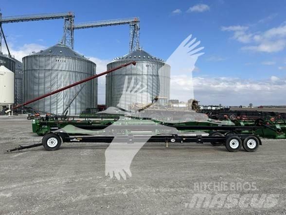 J&M TB6000A-32 Kitos priekabos