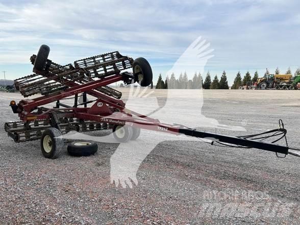 J&M TF212 Kita kultivavimo technika ir priedai