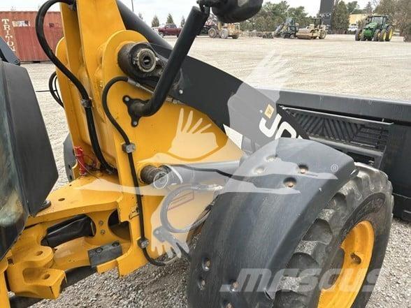 JCB 409 Naudoti ratiniai krautuvai