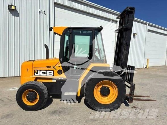 JCB 930 Visureigiai krautuvai