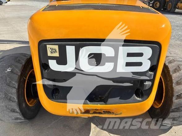 JCB 930 Visureigiai krautuvai